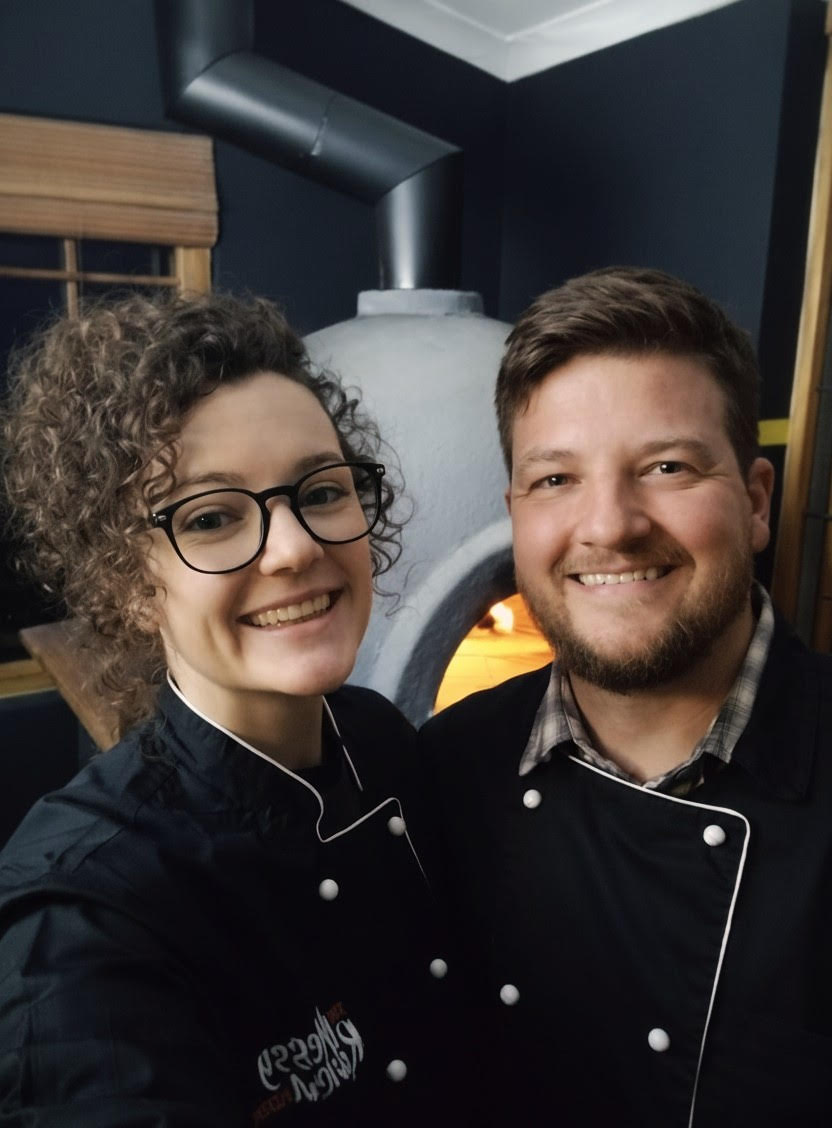 Messy Raven Pizzeria - Ockert & Rone